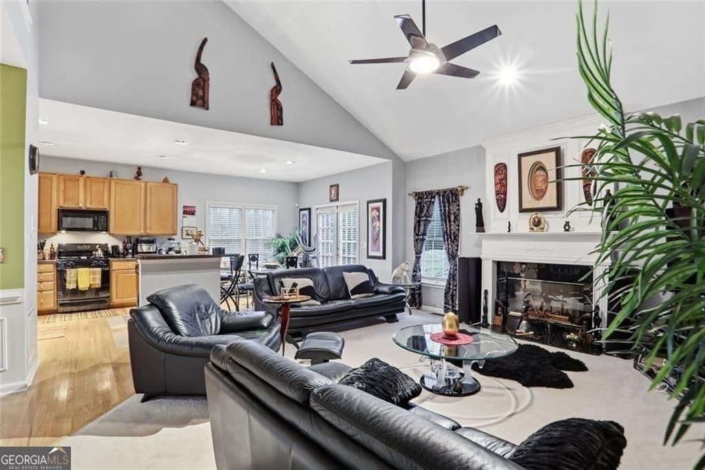 6 bedroom, 4.5 bathroom, 4,463 sq ft single family residence for sale at 632 Grande View, Stone Mountain, GA 30087 — photo 10