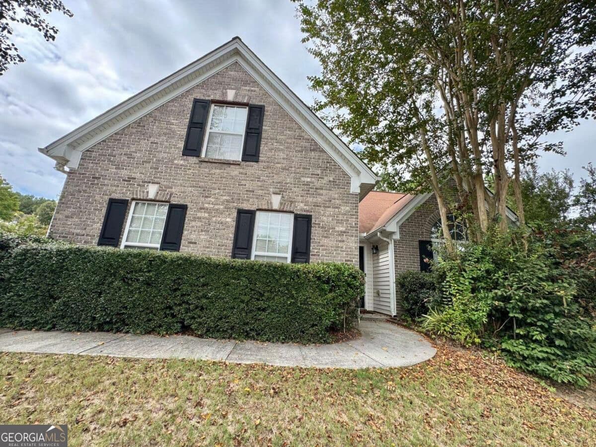 4 bedroom, 2 bathroom single family residence for sale at 1431 Log Cabin Lane, Lawrenceville, GA 30045