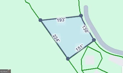 residential lot for sale at 155 Coneflower Lane, Toccoa, GA 30577 — photo 7
