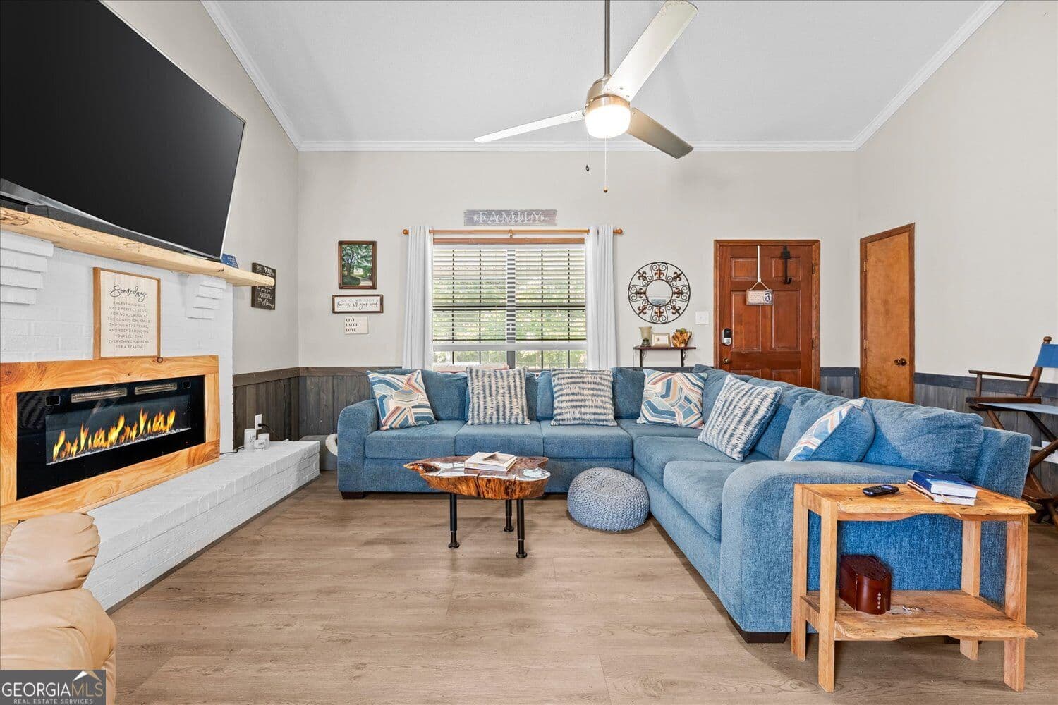 3 bedroom, 2 bathroom, 1,269 sq ft single family residence for sale at 5666 Virginia Avenue, Thomson, GA 30824 — photo 5