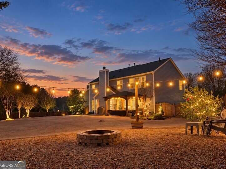 4 bedroom, 2.5 bathroom, 2,513 sq ft single family residence for sale at 5052 Raventhorpe Court, Suwanee, GA 30024 — photo 2