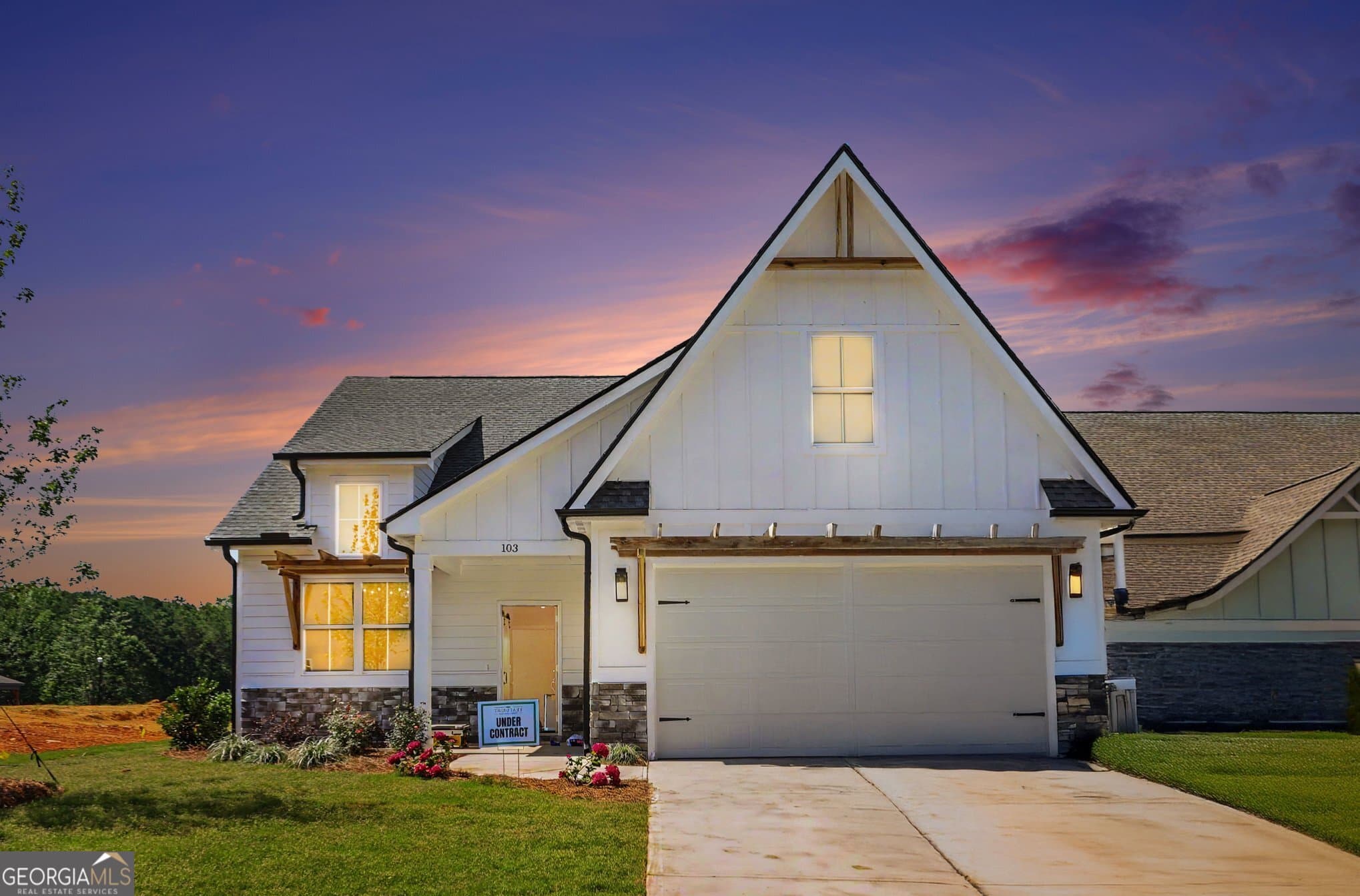 4 bedroom, 3 bathroom, 2,240 sq ft single family residence for sale at 00 LOT 3 Helton Road, Winston, GA 30187 — photo 3