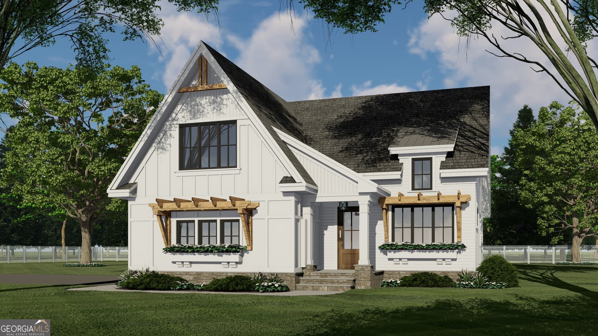 4 bedroom, 3 bathroom, 2,240 sq ft single family residence for sale at 00 LOT 3 Helton Road, Winston, GA 30187