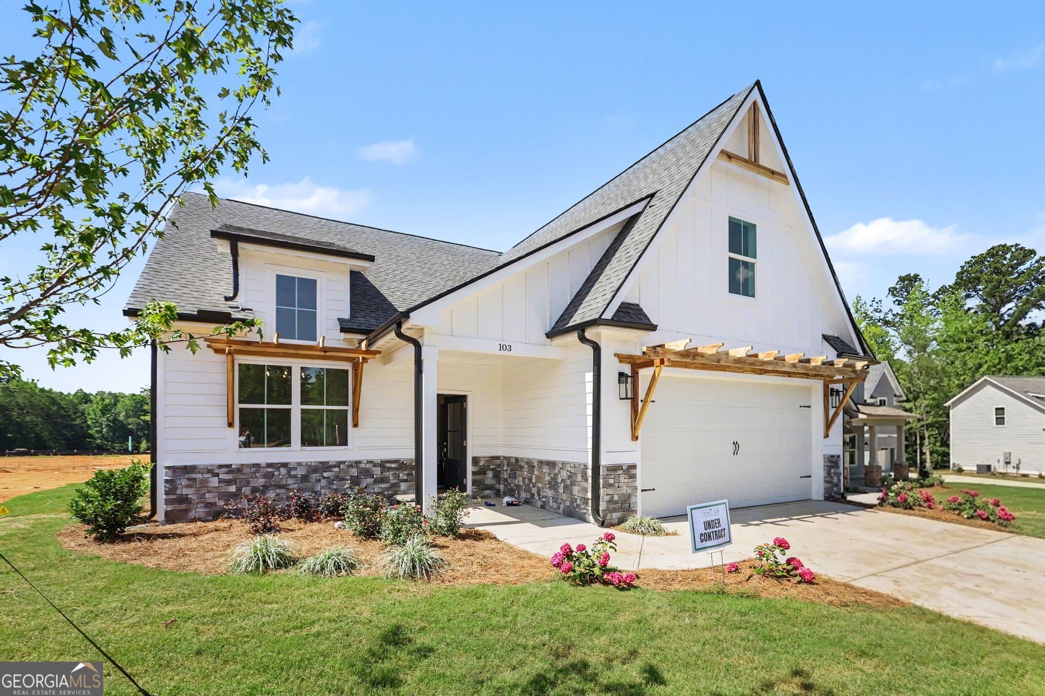 4 bedroom, 3 bathroom, 2,240 sq ft single family residence for sale at 00 LOT 3 Helton Road, Winston, GA 30187 — photo 5