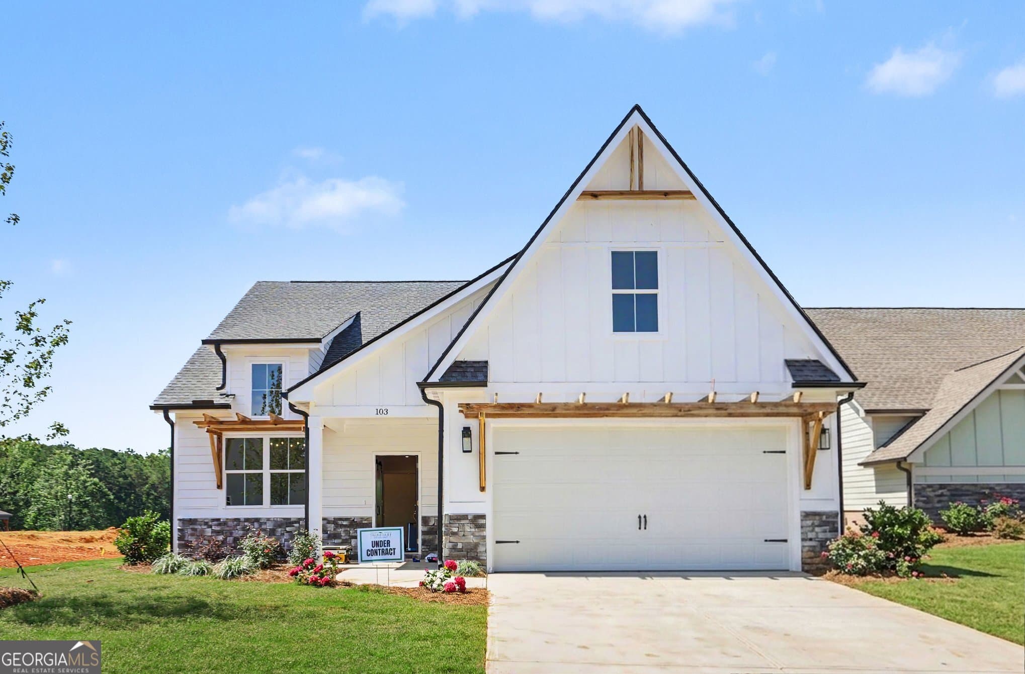 4 bedroom, 3 bathroom, 2,240 sq ft single family residence for sale at 00 LOT 3 Helton Road, Winston, GA 30187 — photo 4
