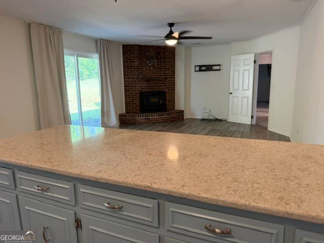 4 bedroom, 2.5 bathroom, 2,149 sq ft single family residence for sale at 1202 Judy Place, Vidalia, GA 30474 — photo 9