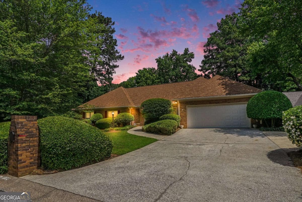 3 bedroom, 2.5 bathroom, 3,381 sq ft single family residence sold at 1463 Tributary Court, Kennesaw, GA 30144