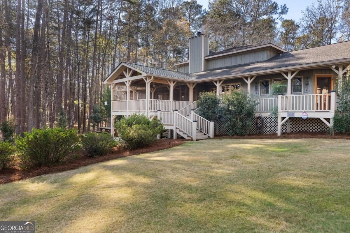 4 bedroom, 3 bathroom, 2,516 sq ft single family residence for sale at 1641 Bennett Springs Drive, Greensboro, GA 30642 — photo 8