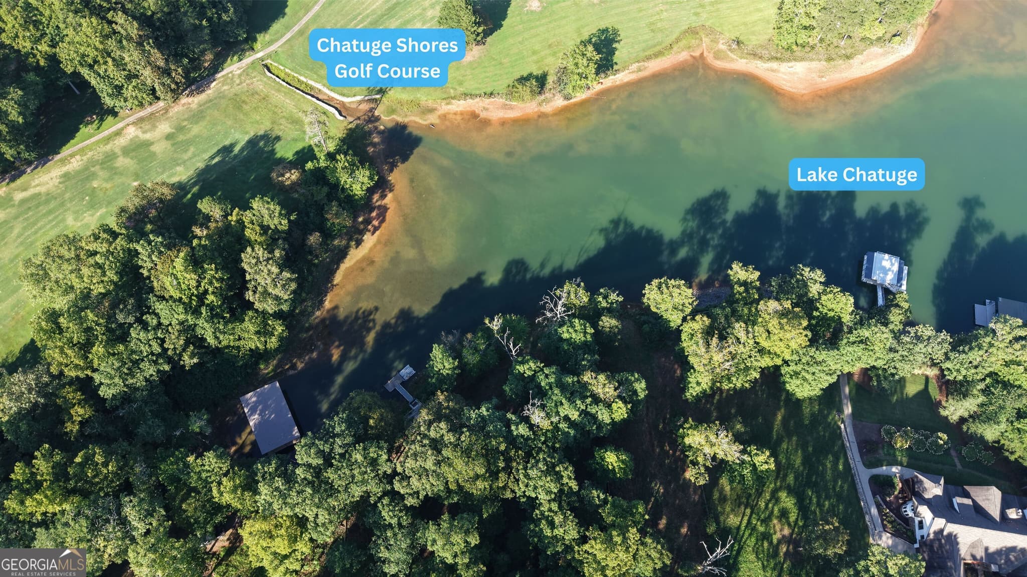unimproved land for sale at LOTS 5 & 5A Chatuge Cove Greens, Hayesville, NC 28904 — photo 6