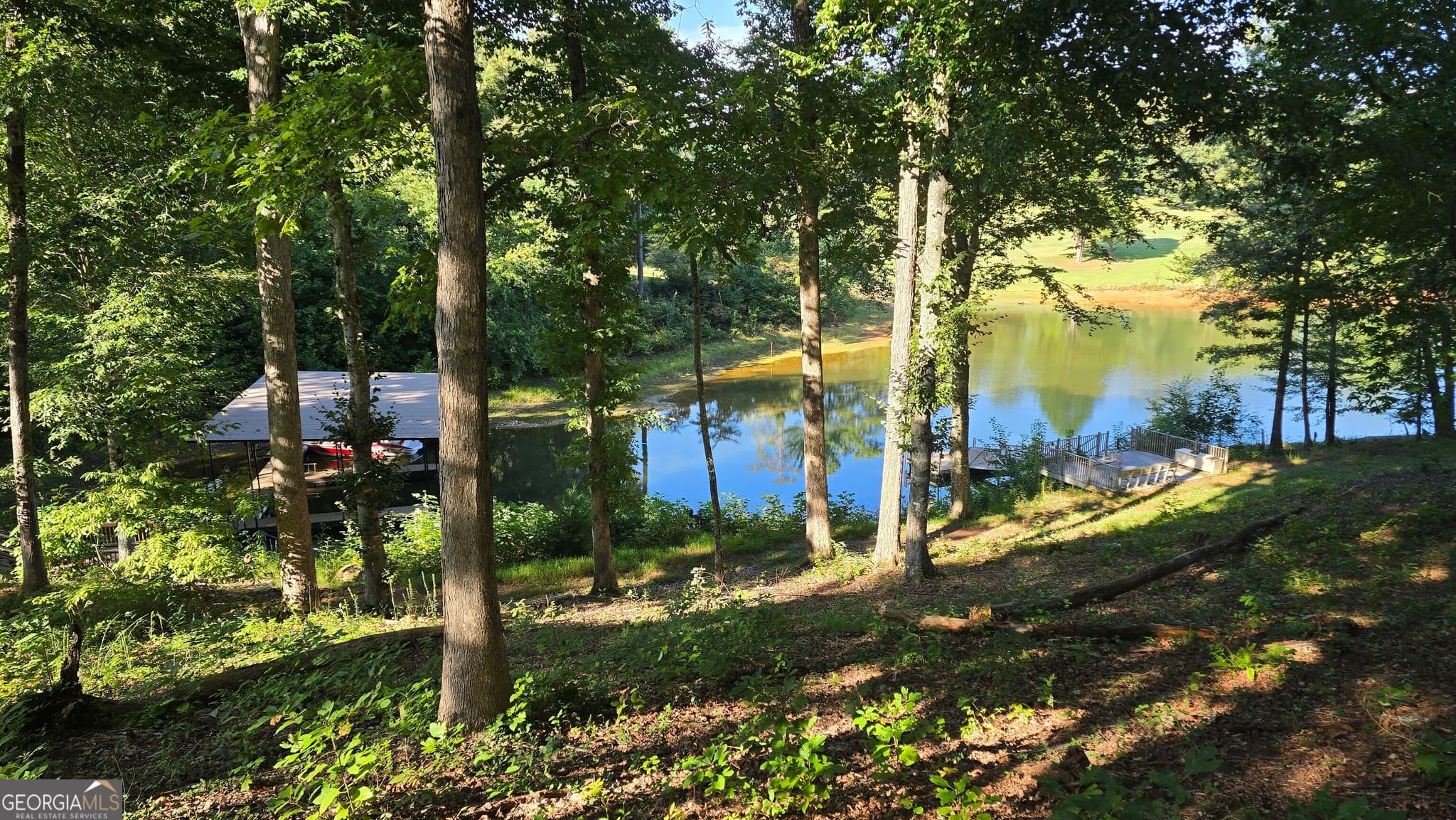 unimproved land for sale at LOTS 5 & 5A Chatuge Cove Greens, Hayesville, NC 28904 — photo 3