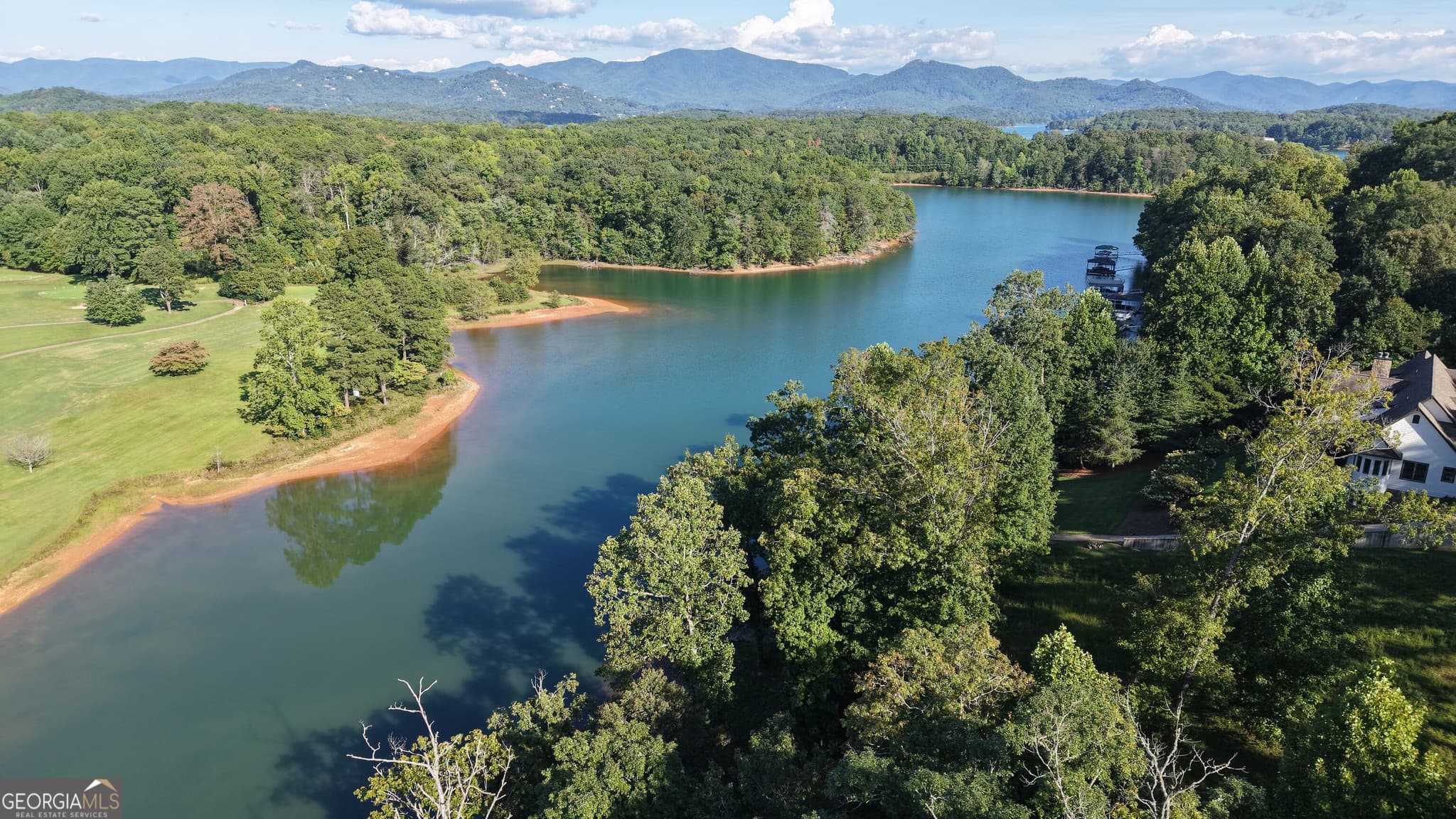 unimproved land for sale at LOTS 5 & 5A Chatuge Cove Greens, Hayesville, NC 28904 — photo 8