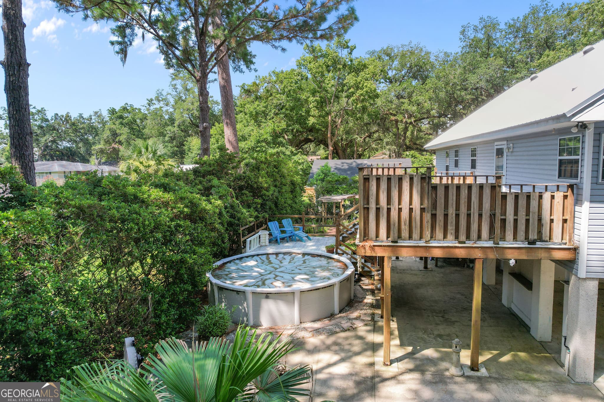 5 bedroom, 3 bathroom, 2,500 sq ft single family residence for sale at 104 Sapelo Street, St. Simons, GA 31522 — photo 4