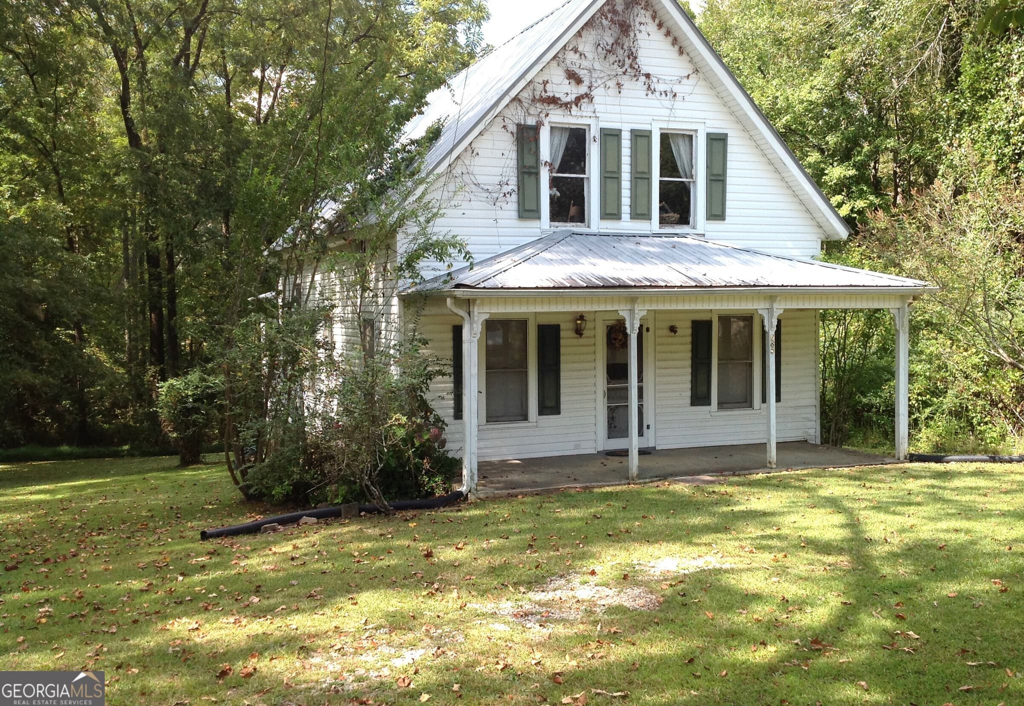 285 3rd Street, Fruithurst, AL 36262 — most recent listing photo