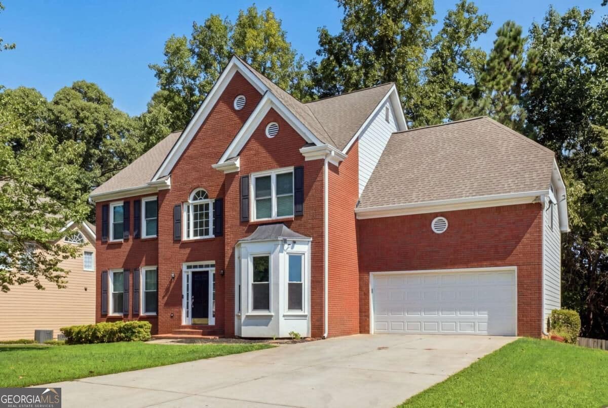 7 bedroom, 4 bathroom single family residence for sale at 3819 Clearbrooke Way, Duluth, GA 30097 — photo 2