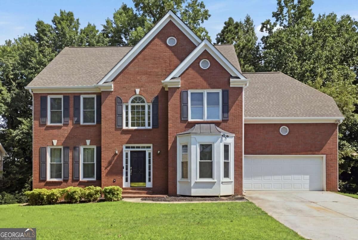 7 bedroom, 4 bathroom single family residence for sale at 3819 Clearbrooke Way, Duluth, GA 30097
