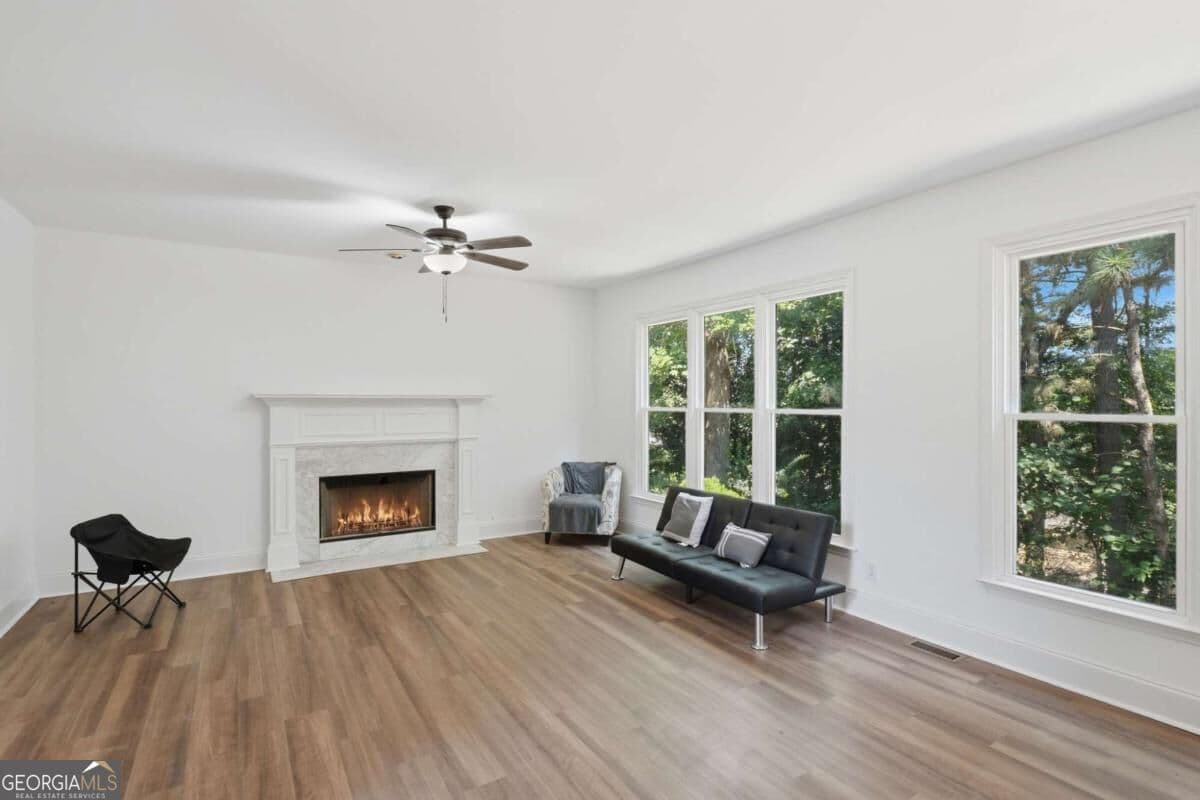 7 bedroom, 4 bathroom single family residence for sale at 3819 Clearbrooke Way, Duluth, GA 30097 — photo 8