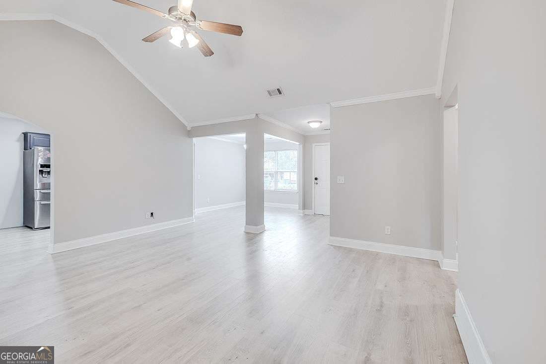 3 bedroom, 2 bathroom, 1,327 sq ft single family residence for sale at 205 Mikal Street, Rincon, GA 31326 — photo 8