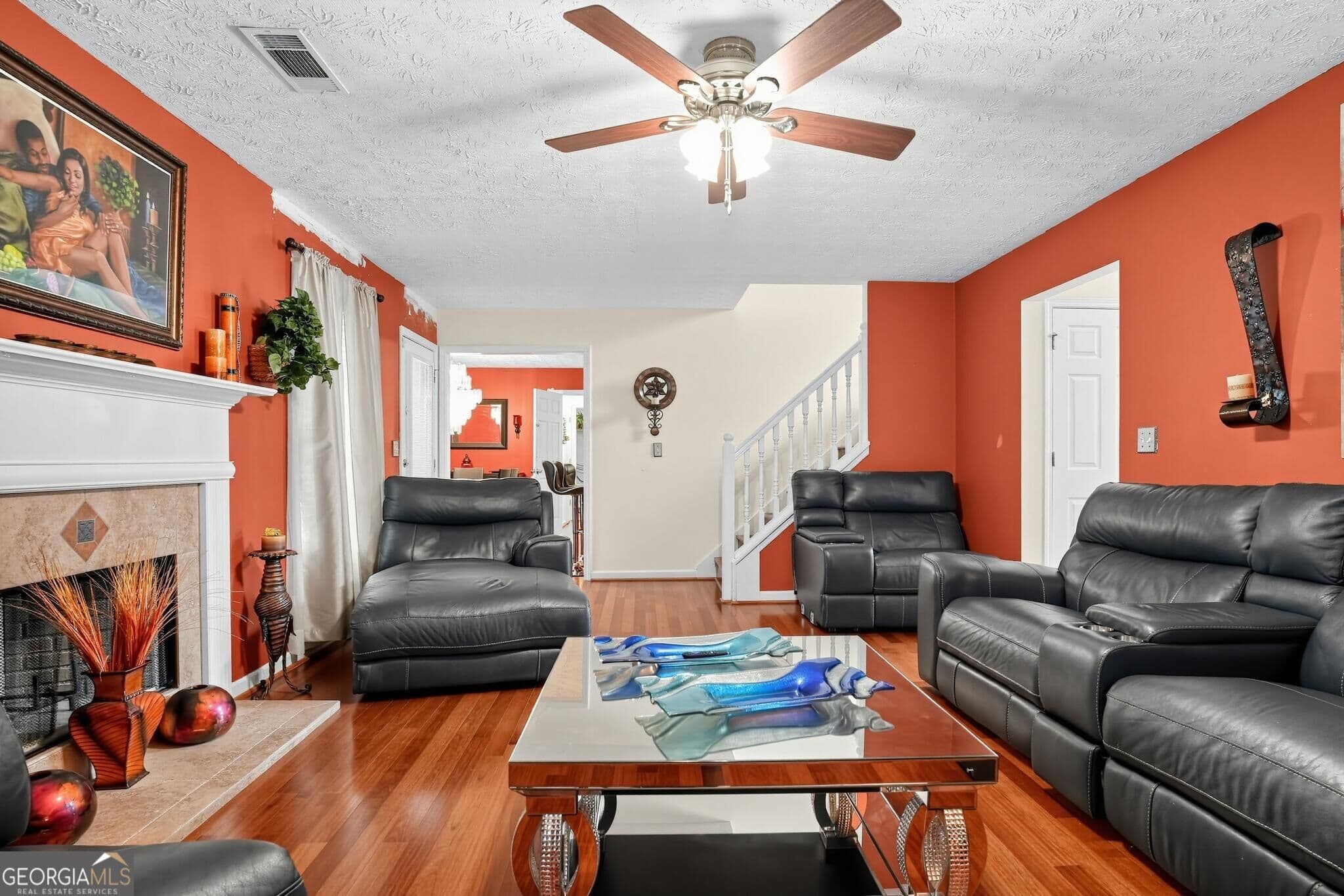 4 bedroom, 2.5 bathroom, 2,901 sq ft single family residence for sale at 1971 Hillspring Lane, Lithonia, GA 30058 — photo 9