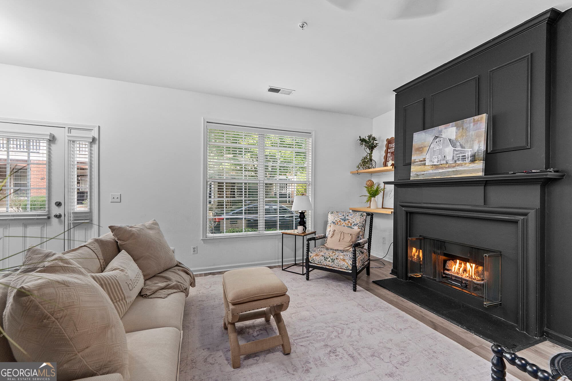 2 bedroom, 2.5 bathroom, 1,313 sq ft townhouse for sale at 126 Riverstone Commons Circle, Canton, GA 30114 — photo 7