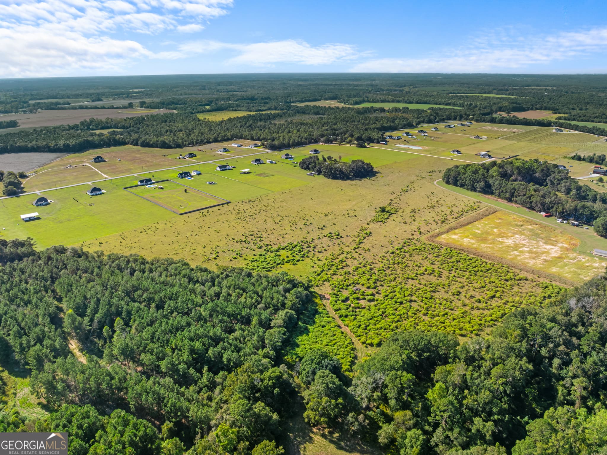 residential lot for sale at 0 Shearouse Landing Road LOT 2, Brooklet, GA 30415 — photo 6