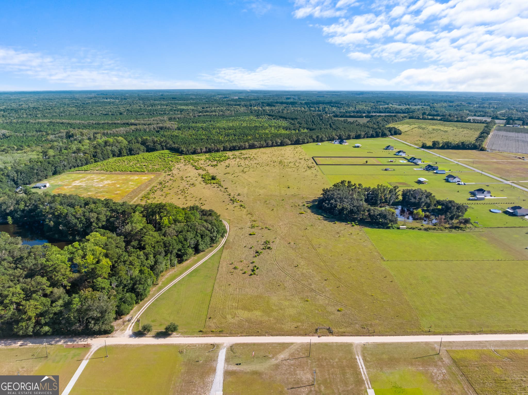 residential lot for sale at 0 Shearouse Landing Road LOT 2, Brooklet, GA 30415 — photo 4