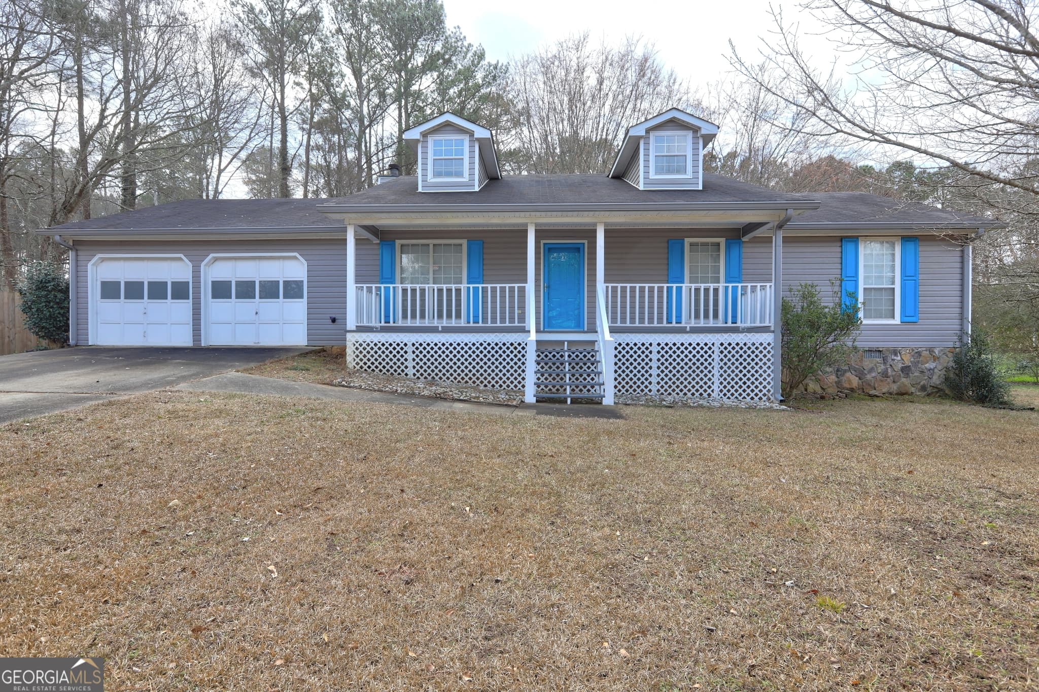 3 bedroom, 2 bathroom, 1,622 sq ft single family residence sold at 113 Black Oak Court, Stockbridge, GA 30281