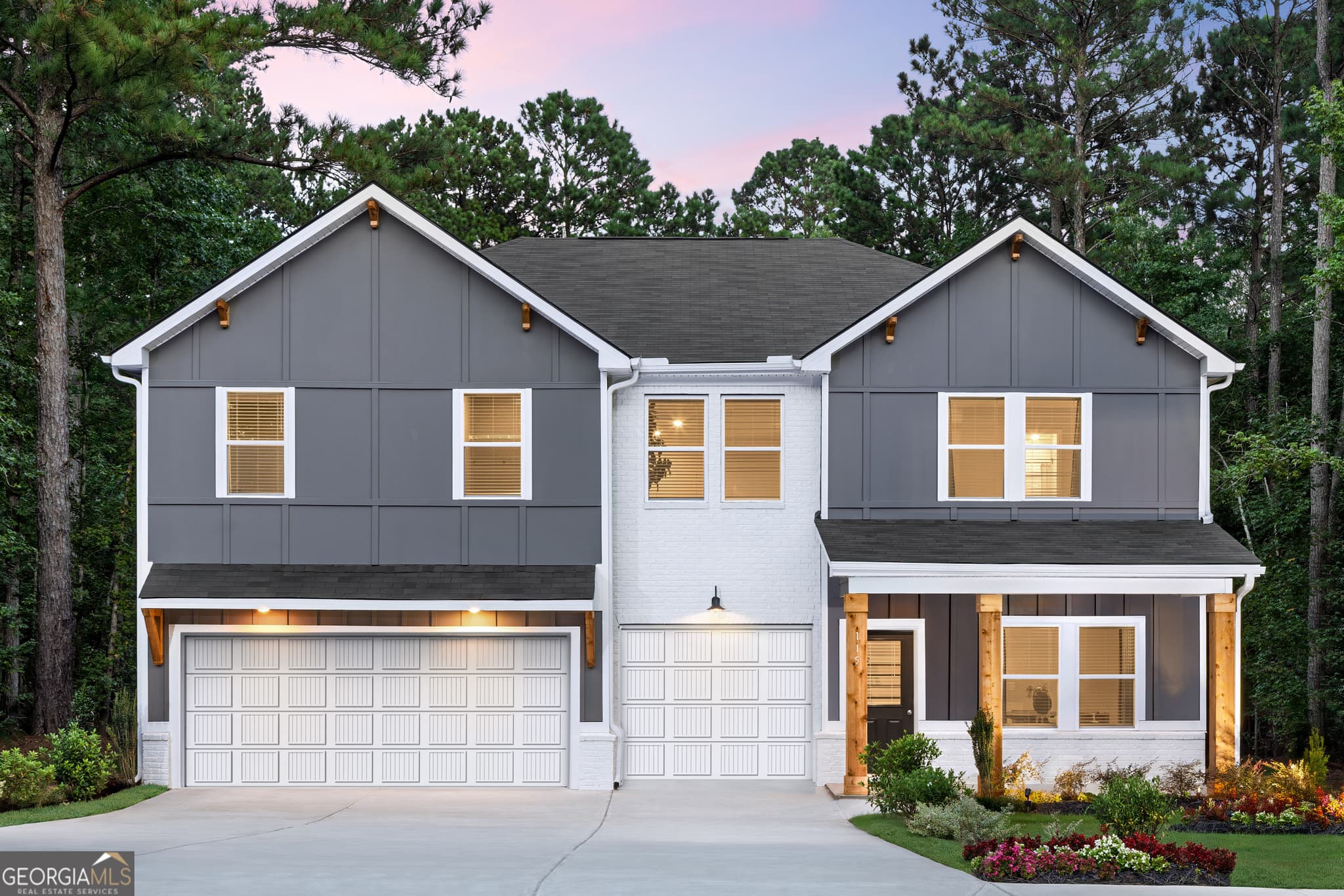 5 bedroom, 4 bathroom, 3,300 sq ft single family residence for sale at 321 Clubland Circle, Conyers, GA 30094 — photo 1 of 21