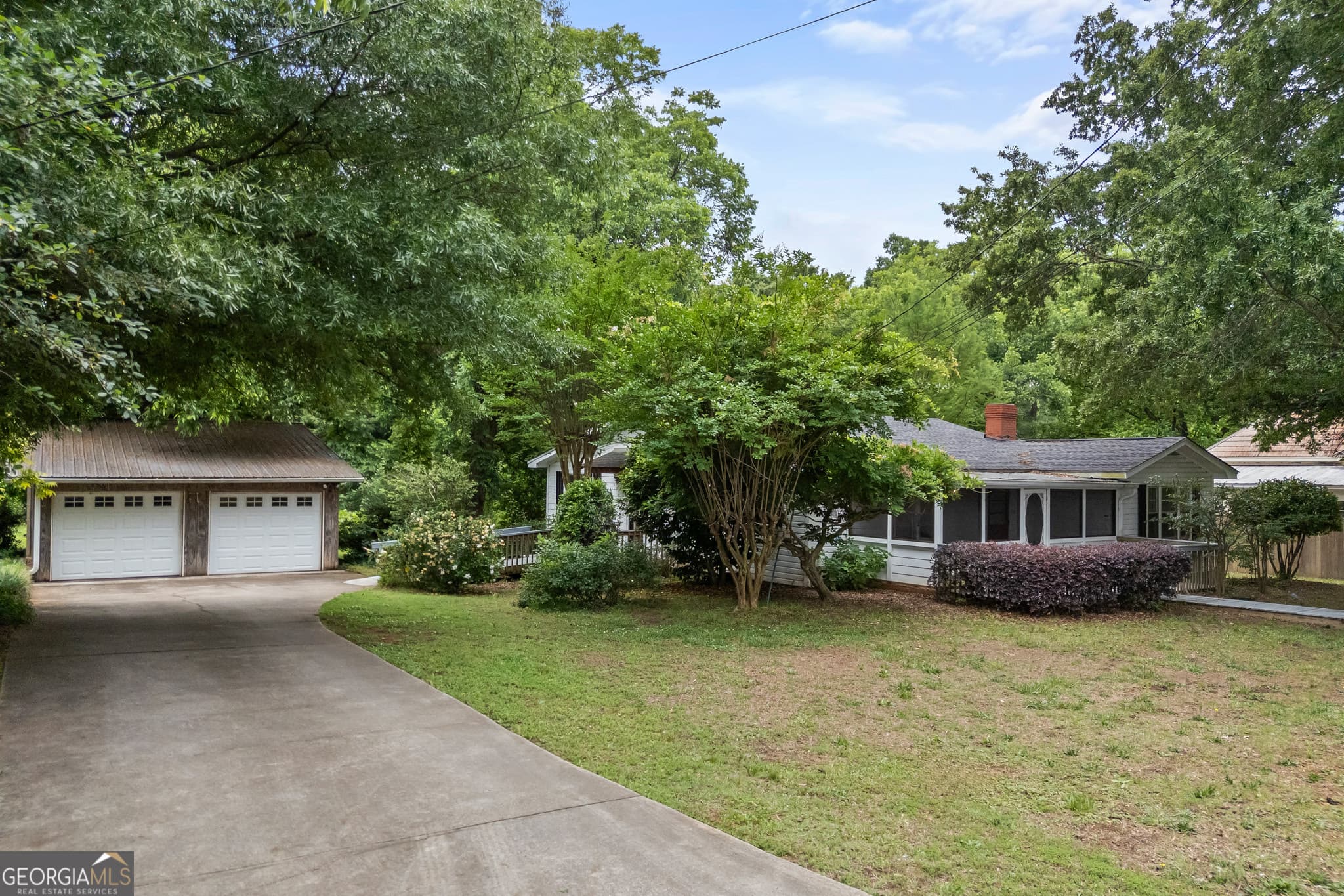 3 bedroom, 1 bathroom, 1,682 sq ft single family residence sold at 362 S Jefferson Street, Statham, GA 30666