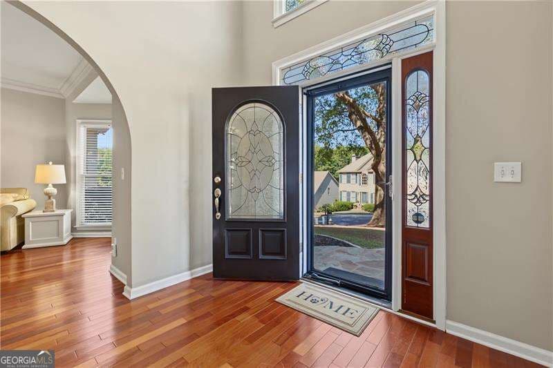 4 bedroom, 2.5 bathroom, 3,065 sq ft single family residence for sale at 343 Ironhill Trace, Woodstock, GA 30189 — photo 7