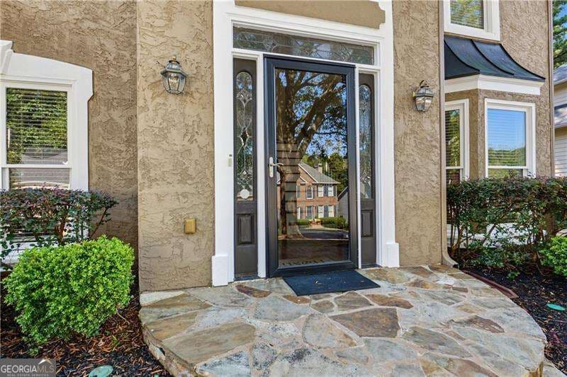 4 bedroom, 2.5 bathroom, 3,065 sq ft single family residence for sale at 343 Ironhill Trace, Woodstock, GA 30189 — photo 5