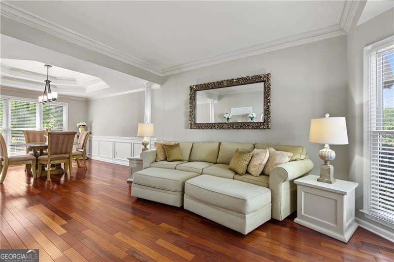 4 bedroom, 2.5 bathroom, 3,065 sq ft single family residence for sale at 343 Ironhill Trace, Woodstock, GA 30189 — photo 10