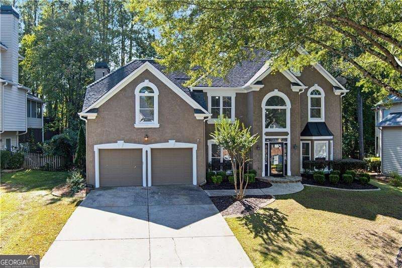 4 bedroom, 2.5 bathroom, 3,065 sq ft single family residence for sale at 343 Ironhill Trace, Woodstock, GA 30189 — photo 4