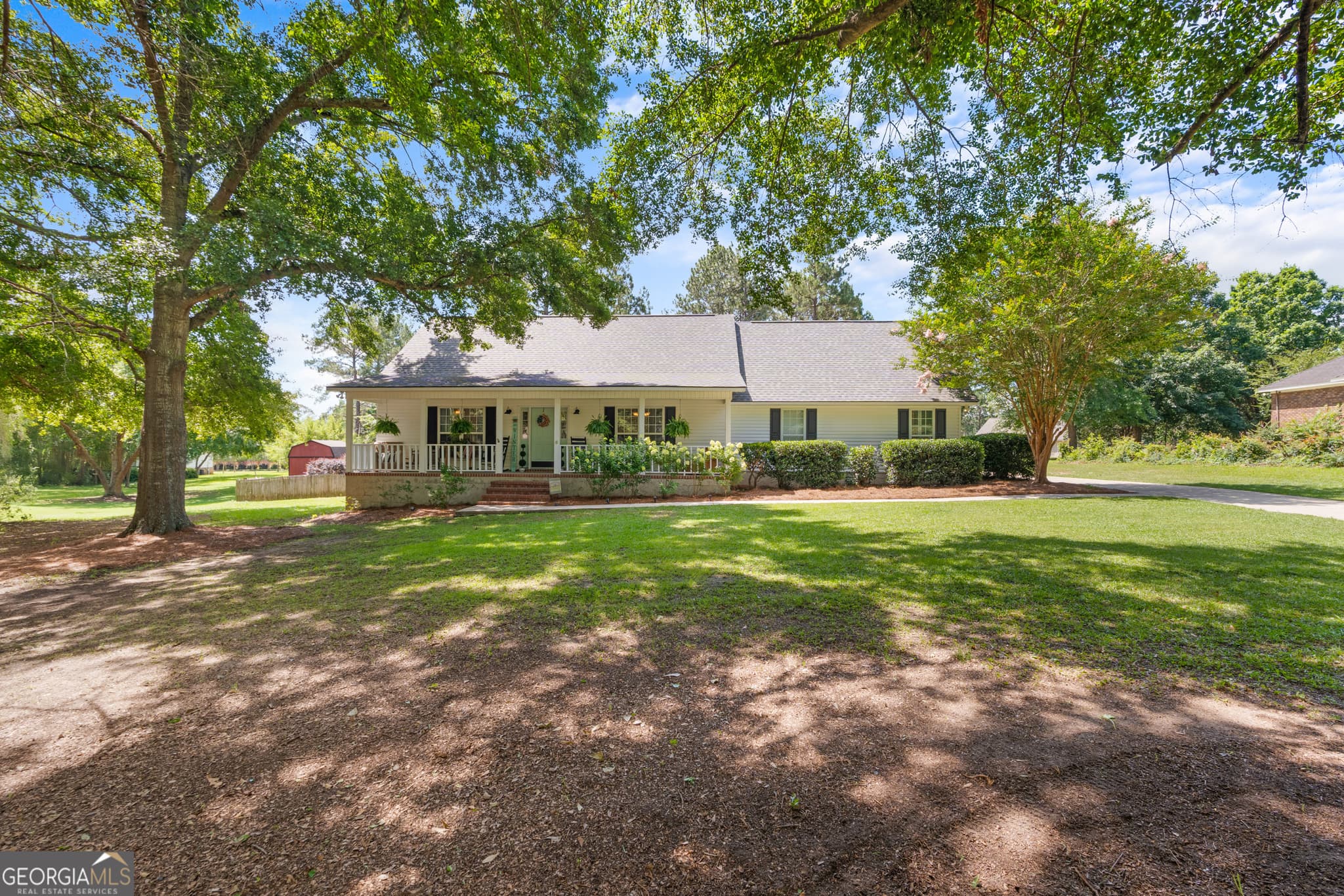 3 bedroom, 2 bathroom, 2,028 sq ft single family residence sold at 902 Brittany Lane, Statesboro, GA 30461