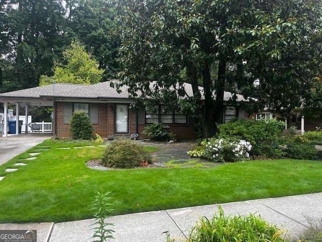 3 bedroom, 2.5 bathroom, 2,000 sq ft single family residence for rent at 564 Wimbledon Road, Atlanta, GA 30324 for $3,900 a month — photo 1 of 21