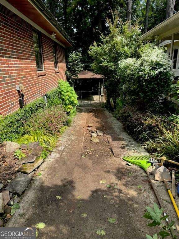3 bedroom, 2.5 bathroom, 2,000 sq ft single family residence for rent at 564 Wimbledon Road, Atlanta, GA 30324 for $3,900 a month — photo 5