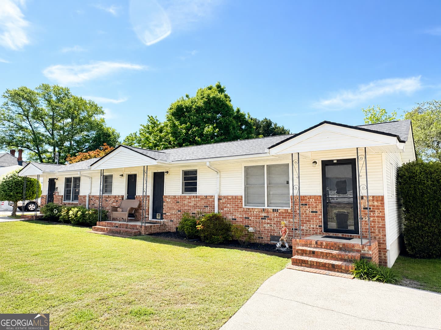 multi family,duplex for sale at 129 Rhudy Street, Carrollton, GA 30117