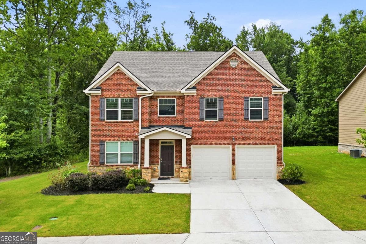 4 bedroom, 2.5 bathroom, 2,720 sq ft single family residence for rent at 3132 Hawthorn Farm Boulevard, Loganville, GA 30052 for $2,700 a month — photo 1 of 1