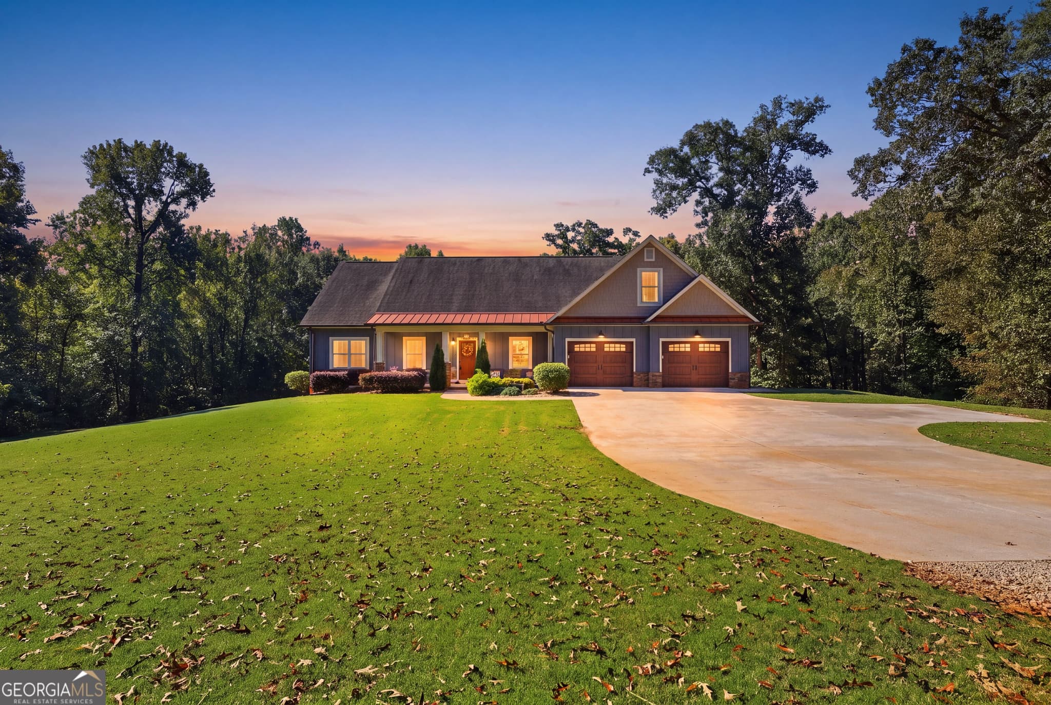 5 bedroom, 3 bathroom, 4,654 sq ft single family residence for sale at 2774 Damascus, Baldwin, GA 30511 — photo 2