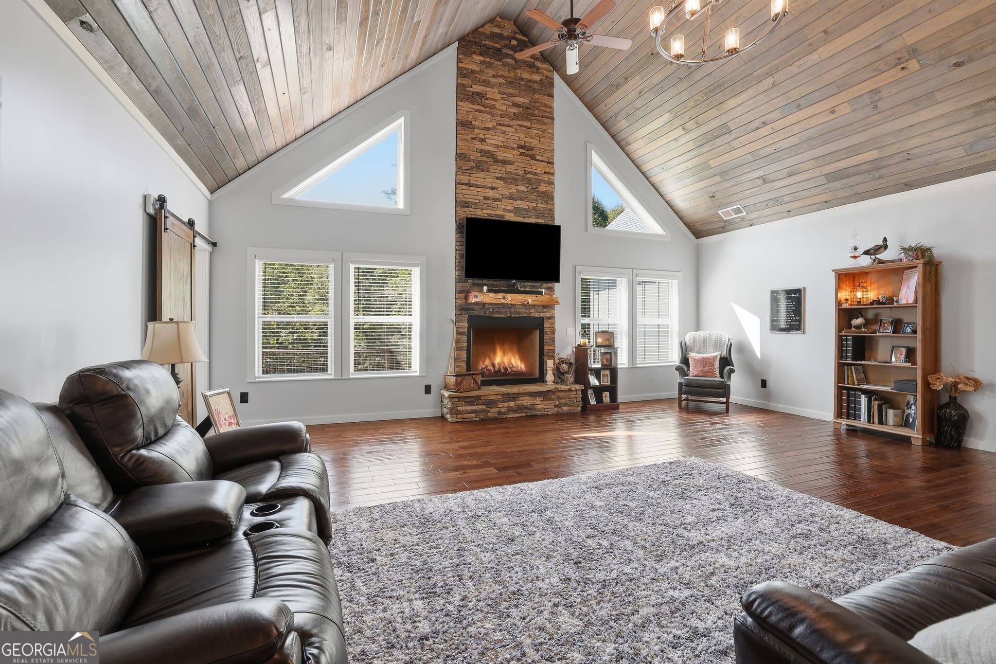 5 bedroom, 3 bathroom, 4,654 sq ft single family residence for sale at 2774 Damascus, Baldwin, GA 30511 — photo 7