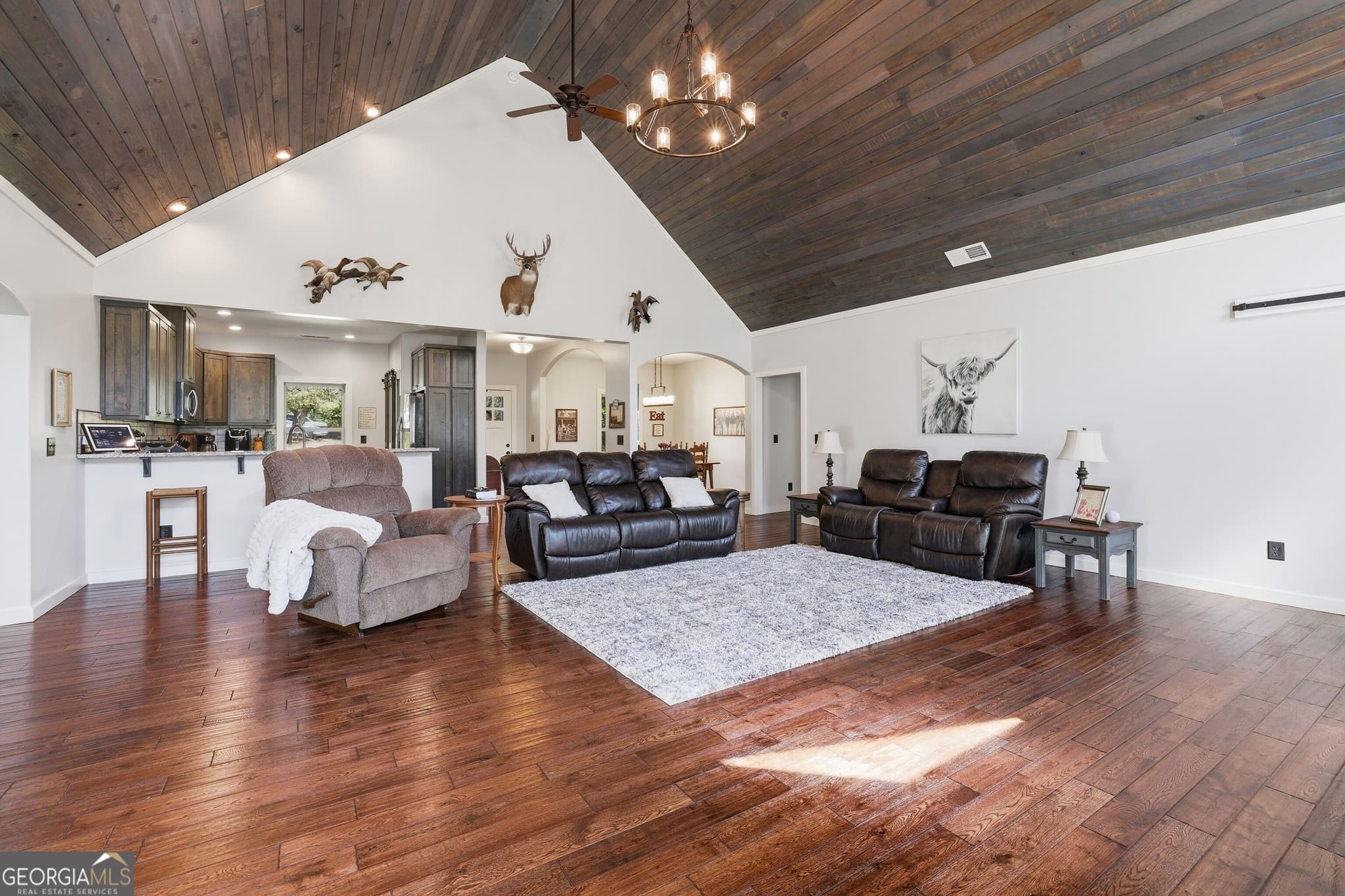 5 bedroom, 3 bathroom, 4,654 sq ft single family residence for sale at 2774 Damascus, Baldwin, GA 30511 — photo 8