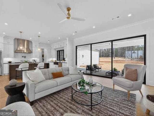 5 bedroom, 4.5 bathroom, 3,140 sq ft single family residence for sale at 2020 Clearwater Drive, White Plains, GA 30678 — photo 7