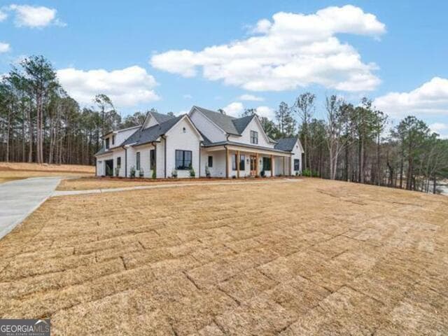 5 bedroom, 4.5 bathroom, 3,140 sq ft single family residence for sale at 2020 Clearwater Drive, White Plains, GA 30678 — photo 4