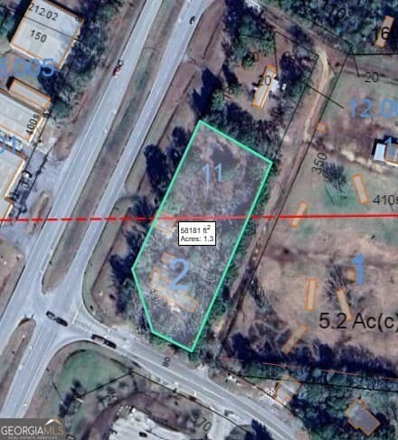 commercial for sale at 5 Hwy 95, Eufaula, AL 36027