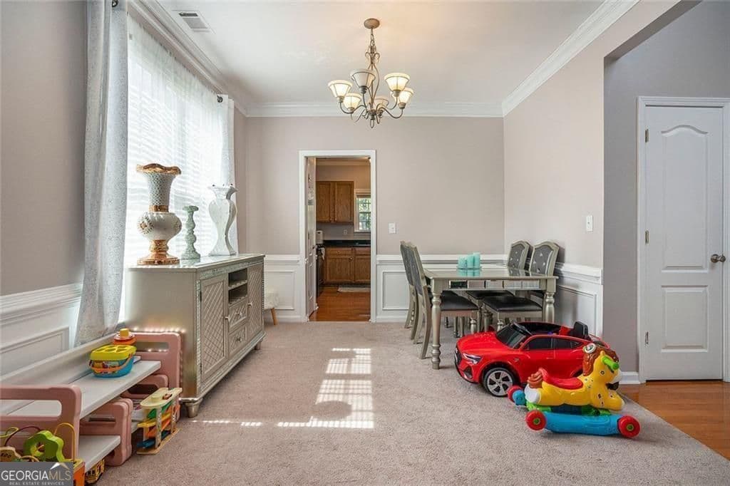 4 bedroom, 2.5 bathroom, 2,217 sq ft single family residence for sale at 2289 Pate Brook Road, Snellville, GA 30078 — photo 9