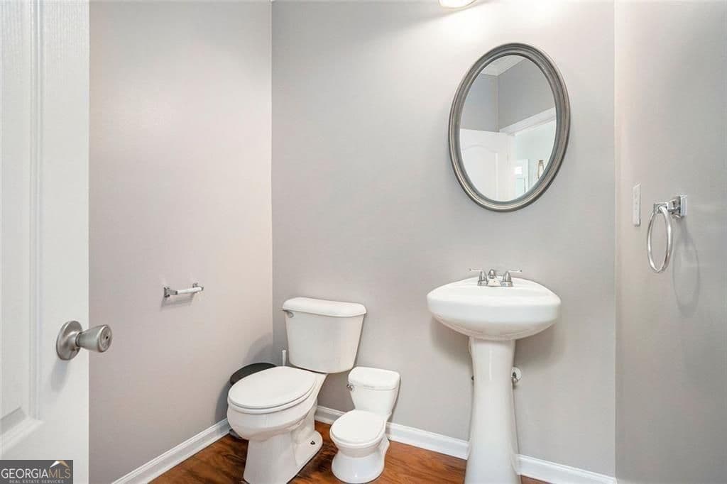 4 bedroom, 2.5 bathroom, 2,217 sq ft single family residence for sale at 2289 Pate Brook Road, Snellville, GA 30078 — photo 10
