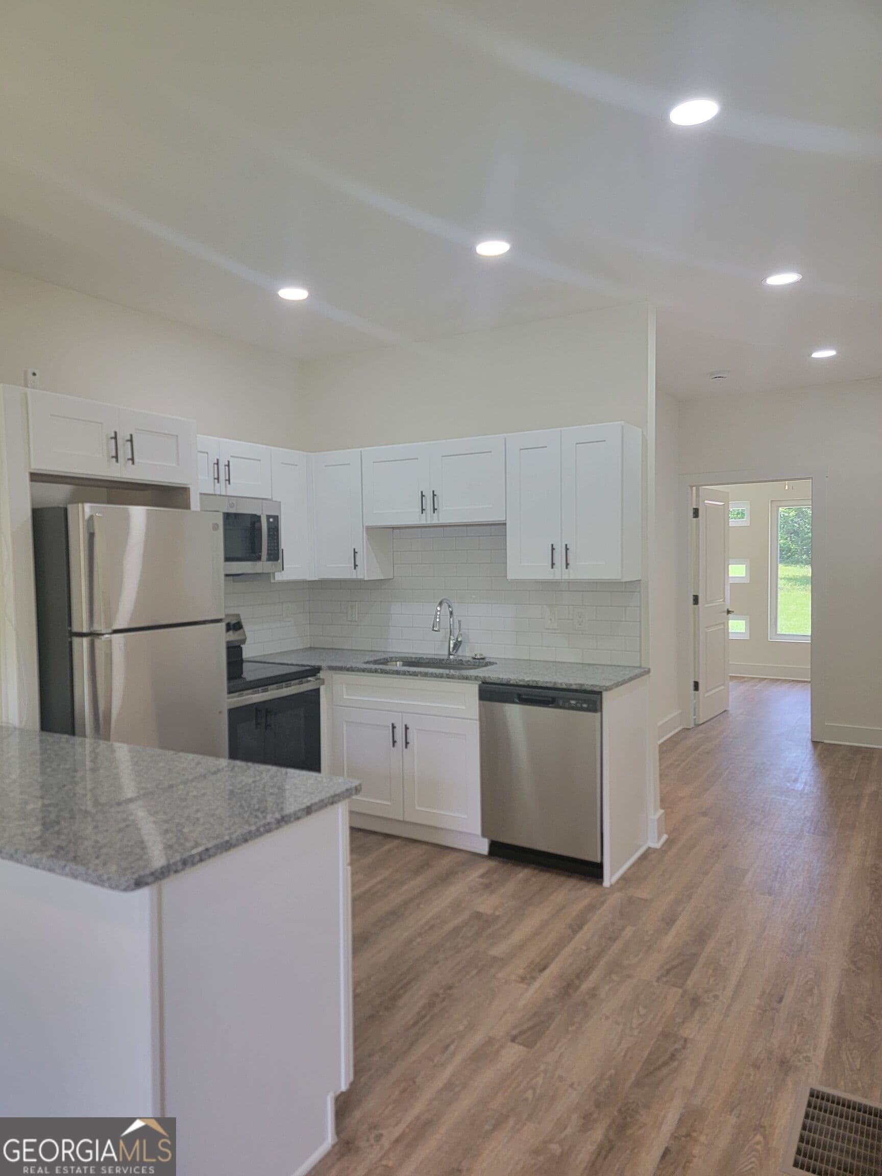 4 bedroom, 4 bathroom, 1,600 sq ft townhouse for rent at 1351 Brewster Street 3, Atlanta, GA 30310 for $2,500 a month — photo 2