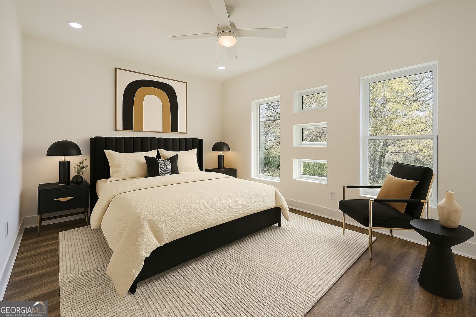 4 bedroom, 4 bathroom, 1,600 sq ft townhouse for rent at 1351 Brewster Street 3, Atlanta, GA 30310 for $2,500 a month — photo 6