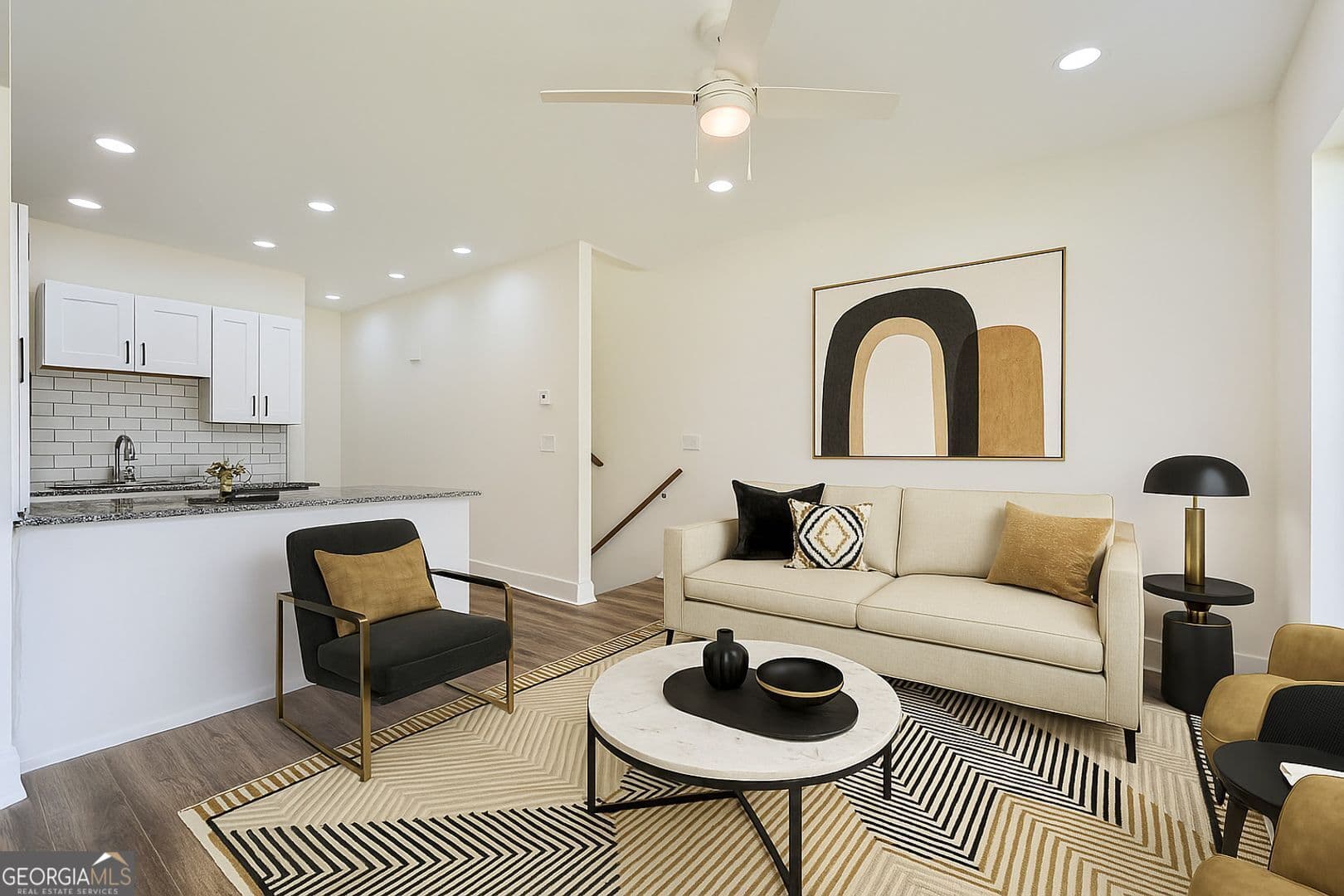 4 bedroom, 4 bathroom, 1,600 sq ft townhouse for rent at 1351 Brewster Street 3, Atlanta, GA 30310 for $2,500 a month — photo 5