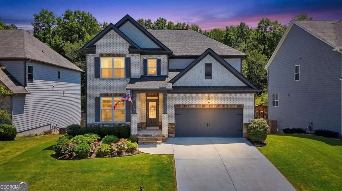 5 bedroom, 4.5 bathroom, 3,218 sq ft single family residence for sale at 6265 Privet Way, Cumming, GA 30028 — photo 1 of 48