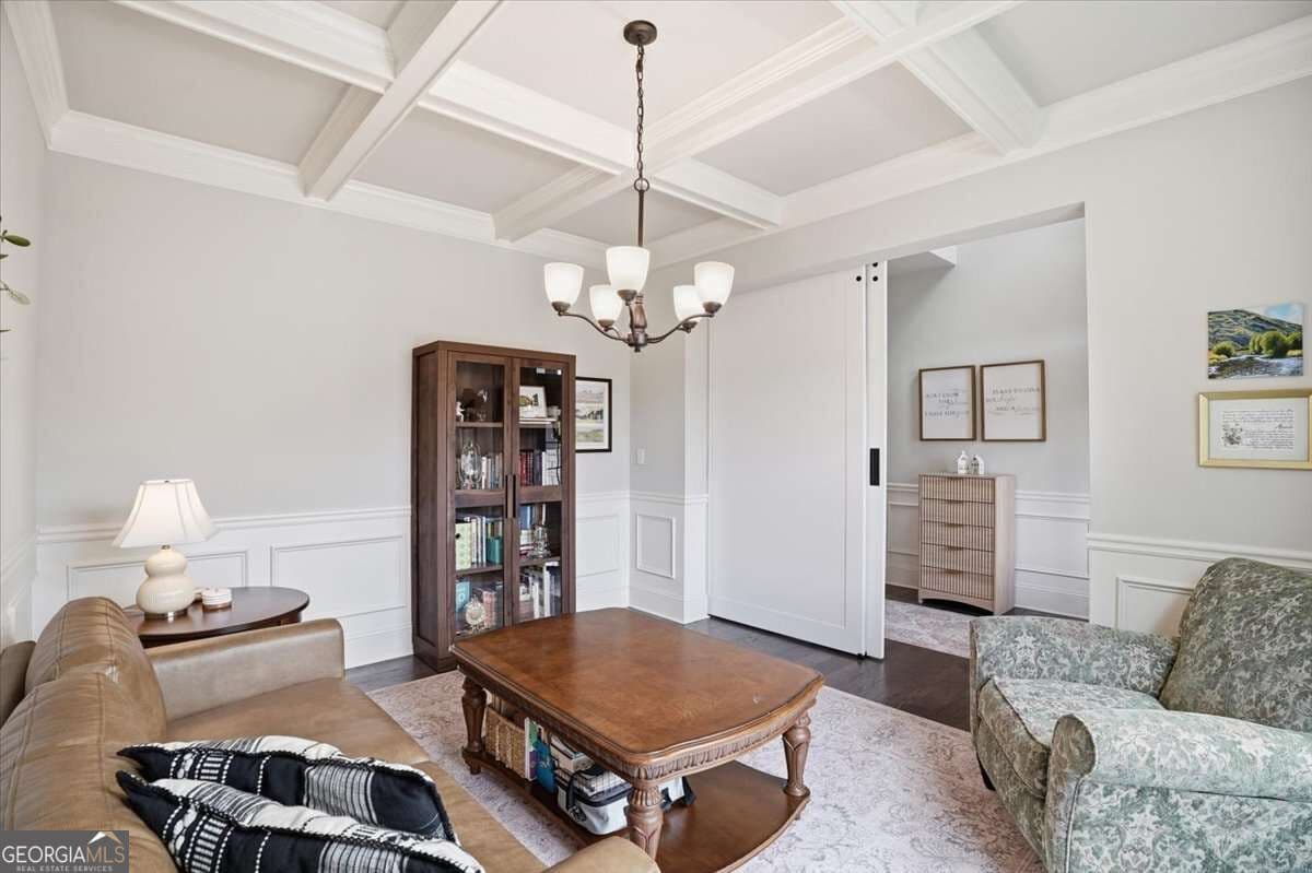 5 bedroom, 4.5 bathroom, 3,218 sq ft single family residence for sale at 6265 Privet Way, Cumming, GA 30028 — photo 9